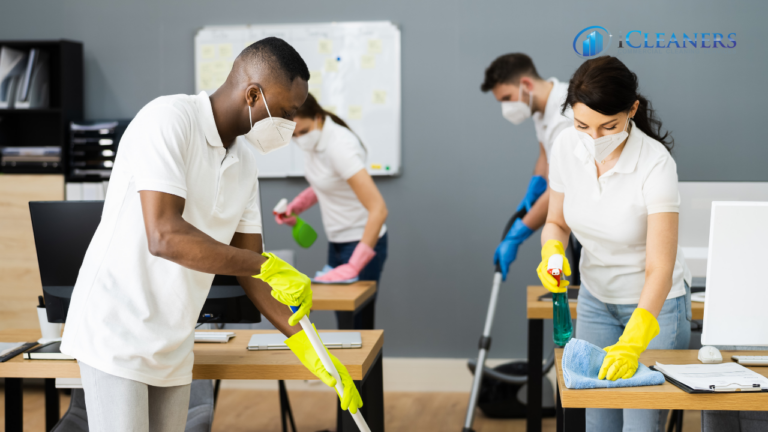 The Hidden Costs of Poor Office Cleaning